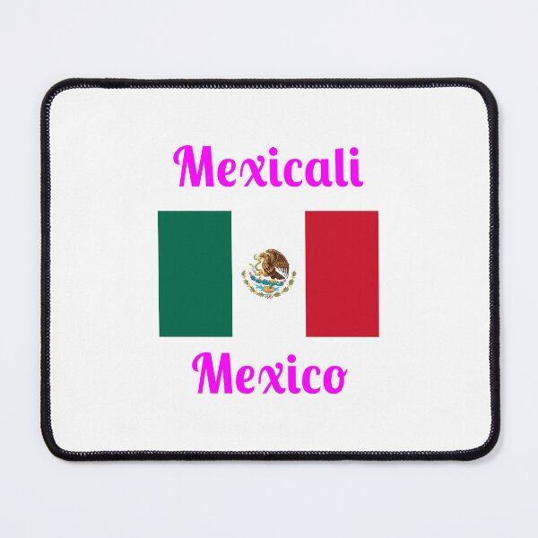 Item preview, Mexicali Mexico - Stylish Prints, designed and sold by Fleetwood1994.