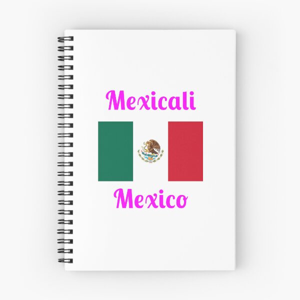 Item preview, Mexicali Mexico - Stylish Prints, designed and sold by Fleetwood1994.