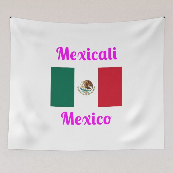 Item preview, Mexicali Mexico - Stylish Prints, designed and sold by Fleetwood1994.