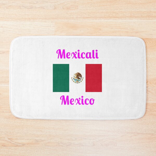 Item preview, Mexicali Mexico - Stylish Prints, designed and sold by Fleetwood1994.