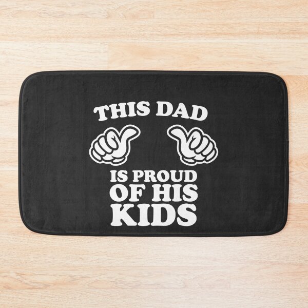Item preview, This Dad Is Proud Of His Kids designed and sold by shitpostee.