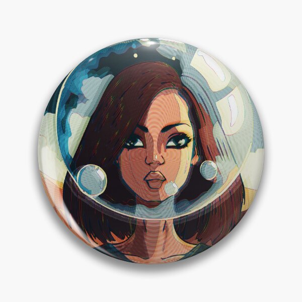 Item preview, Bubble Lady designed and sold by Tigerbuck's.