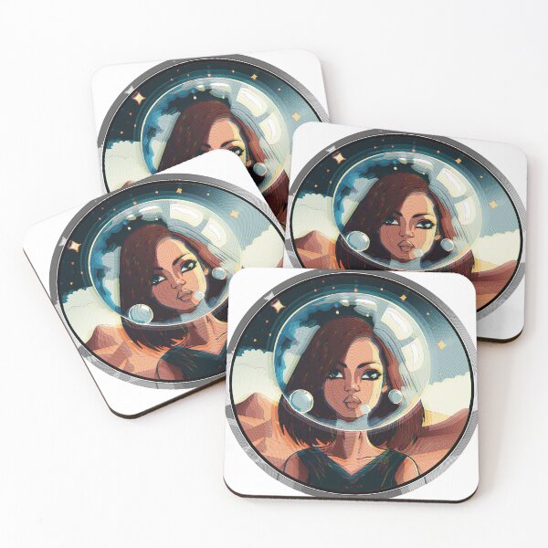 Item preview, Bubble Lady designed and sold by Tigerbuck's.