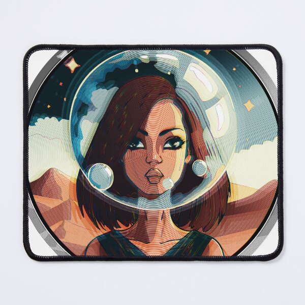 Item preview, Bubble Lady designed and sold by Tigerbuck's.