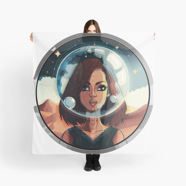 Item preview, Bubble Lady designed and sold by Tigerbuck's.