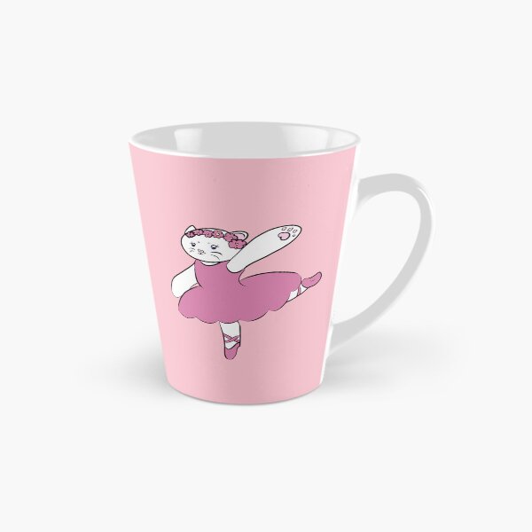 Item preview, Cute Cat Ballerina designed and sold by HugSomeNettles.