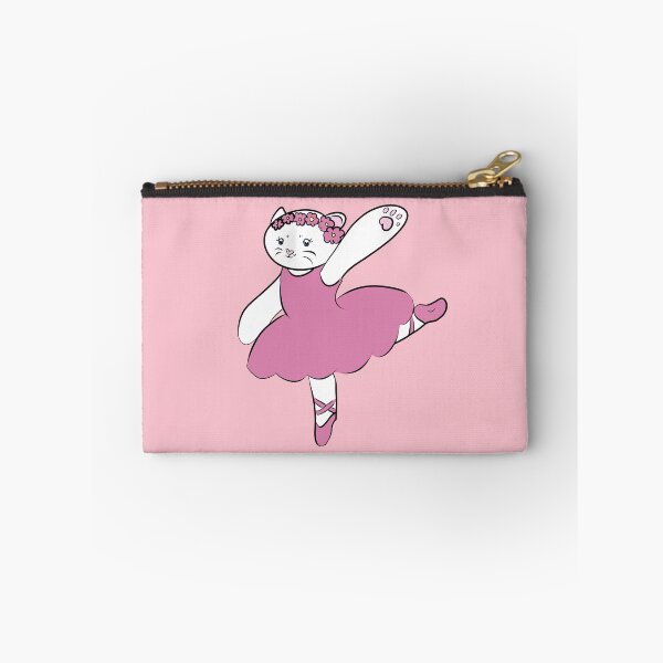Item preview, Cute Cat Ballerina designed and sold by HugSomeNettles.