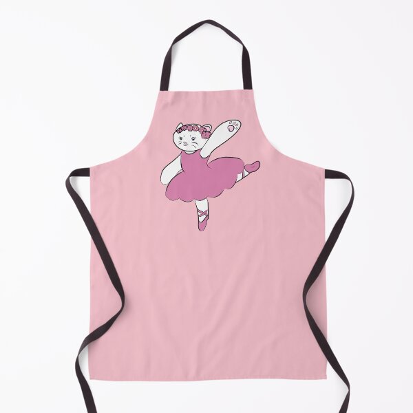 Item preview, Cute Cat Ballerina designed and sold by HugSomeNettles.