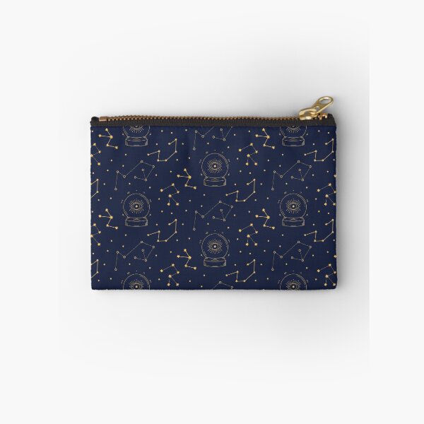 Item preview, Mystical Constellations & Fortune Teller Pattern designed and sold by smeraldosecrets.