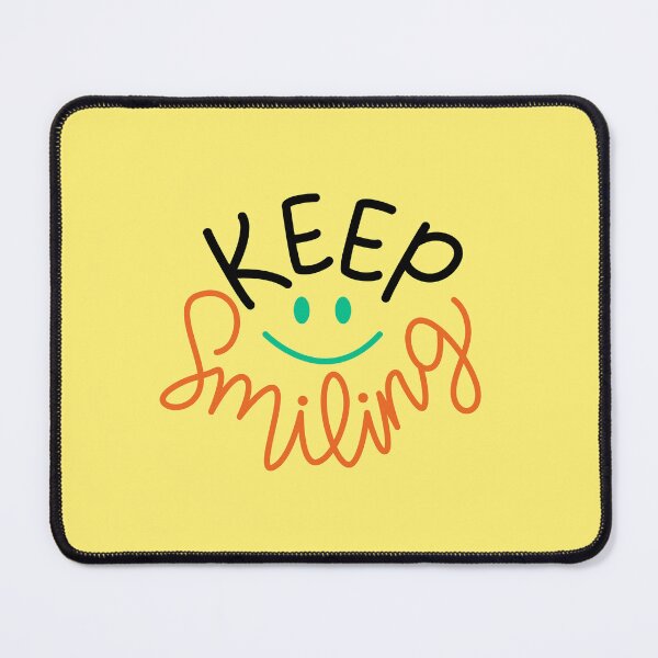 Item preview, Keep Smiling designed and sold by ChemicalXShop.