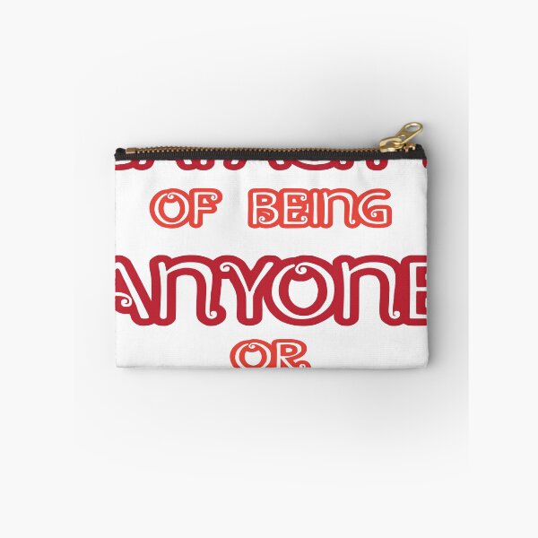 Item preview, capacity of being anyone designed and sold by Mill8ion.