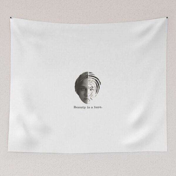 Item preview, Westworld Beauty is a lure. designed and sold by ArtByNathan.