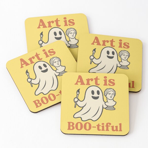 Item preview, Retro Ghost Artist Design designed and sold by Meandmyshop.