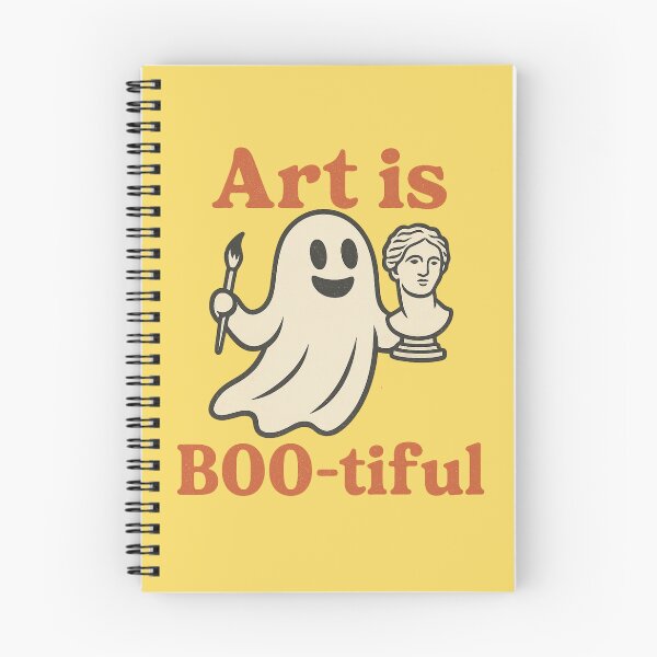 Item preview, Retro Ghost Artist Design designed and sold by Meandmyshop.