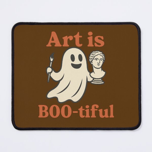 Item preview, Retro Ghost Artist Design designed and sold by Meandmyshop.