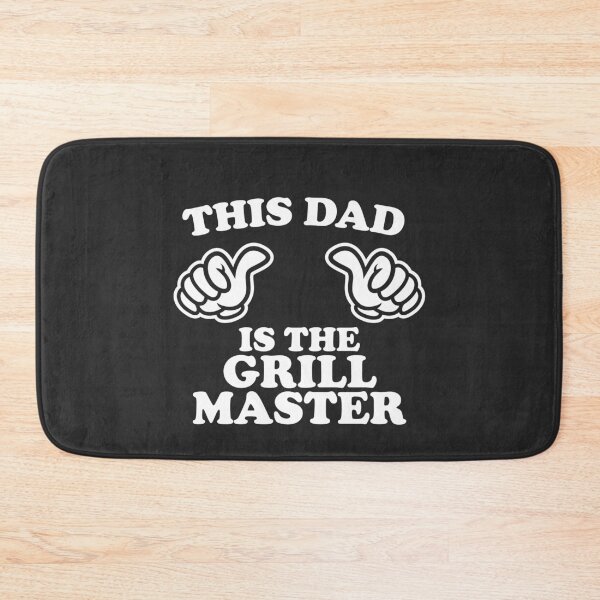 Item preview, This Dad Is The Grill Master designed and sold by shitpostee.