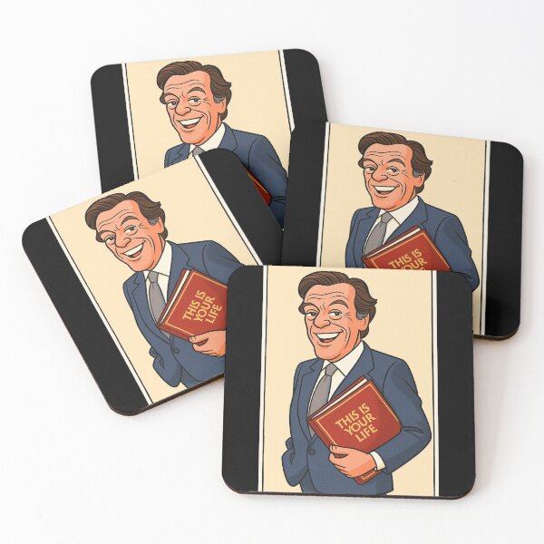 Item preview, TV Legends: Eamonn Andrews from This Is Your Life designed and sold by halibutgoatramb.