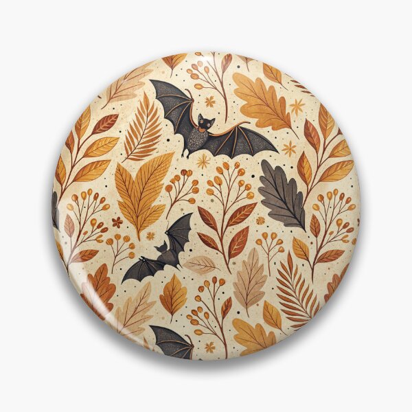 Item preview, A cutesy and seamless autumnal pattern designed and sold by Merrylands Artshop.