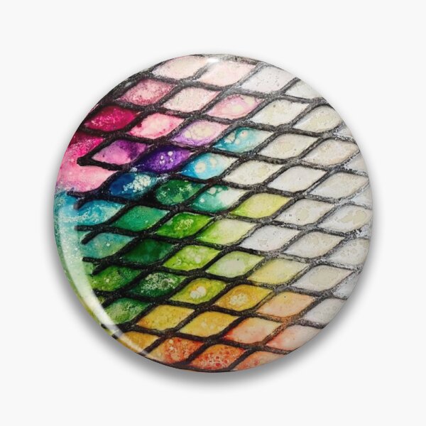 Item preview, "Shine", Encaustic Mixed Media designed and sold by PhoenixNest Design.
