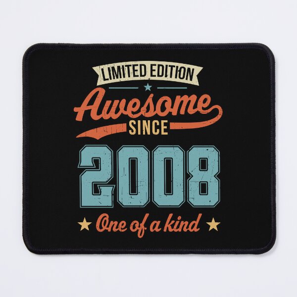 Item preview, Awesome Since 2008 designed and sold by PaulSDesign.