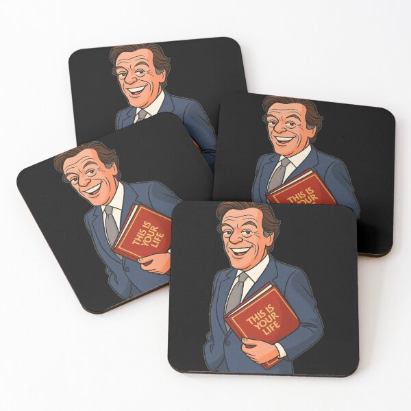 Item preview, TV Legends: Eamonn Andrews from This Is Your Life designed and sold by halibutgoatramb.