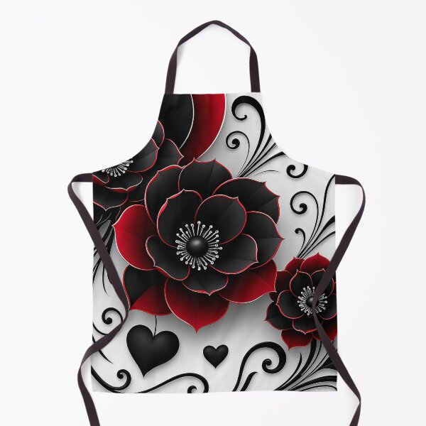 Item preview, Crimson Bloom designed and sold by Kaleidoscope Print.