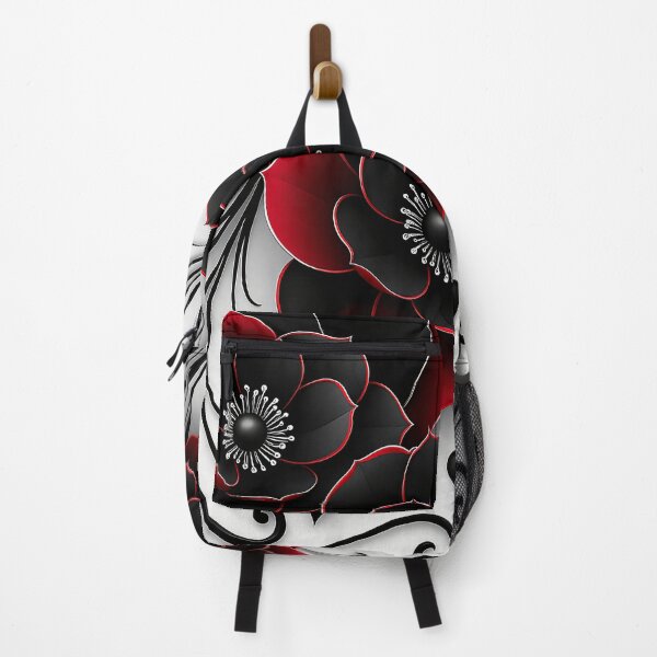 Item preview, Crimson Bloom designed and sold by Kaleidoscope Print.