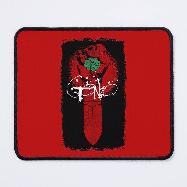 Item preview, GONZO Journalism designed and sold by ElChadino's.