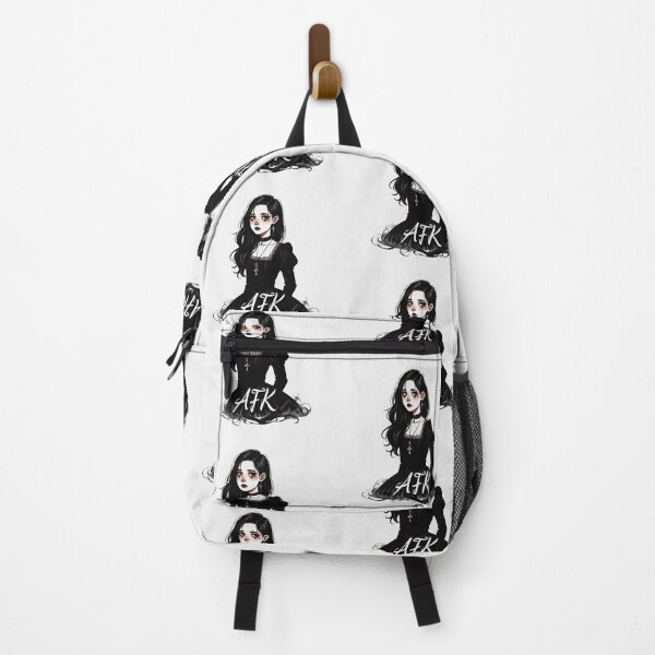 Item preview, AFK - Emo Goth Girl design designed and sold by Vintage Designs +.