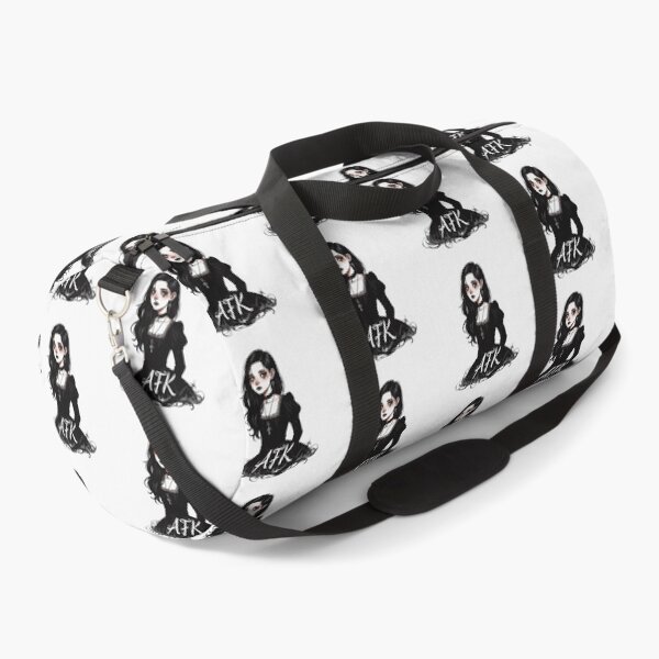 Item preview, AFK -  Emo Goth Girl design designed and sold by Vintage Designs +.