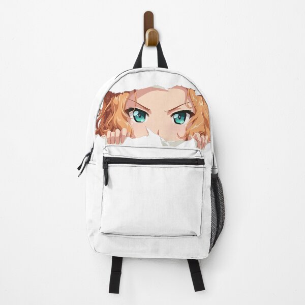 Item preview, Orange Pekoe Girls und Panzer Anime Eyes Peeker designed and sold by Tokyonomad.