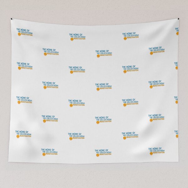 Item preview, The Home of the Golden Hour - Hunstanton, Norfolk designed and sold by MyriadNorfolk.