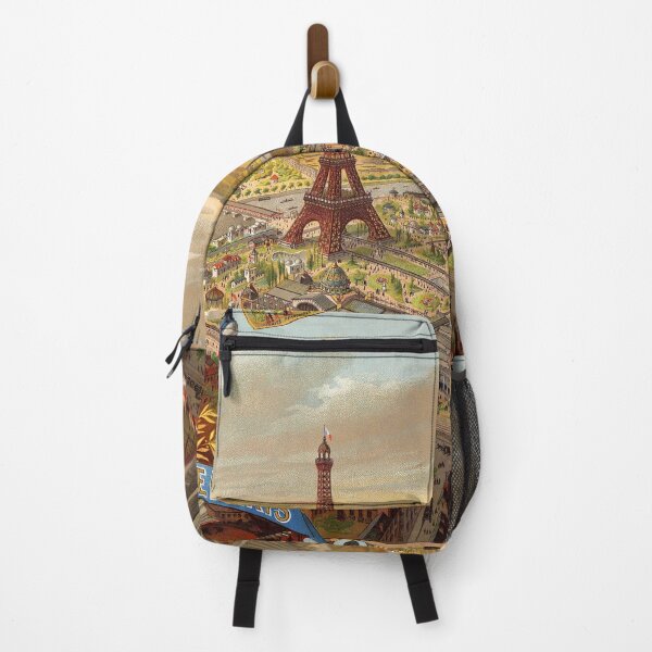 Item preview, Exposition UIniverselle Paris 1889 designed and sold by dead82.