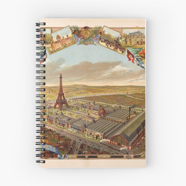 Item preview, Exposition UIniverselle Paris 1889 designed and sold by dead82.