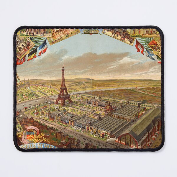 Item preview, Exposition UIniverselle Paris 1889 designed and sold by dead82.