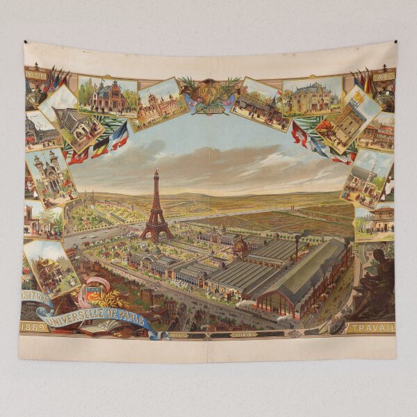 Item preview, Exposition UIniverselle Paris 1889 designed and sold by dead82.