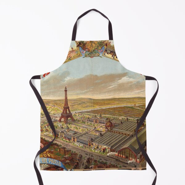 Item preview, Exposition UIniverselle Paris 1889 designed and sold by dead82.
