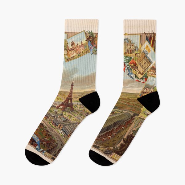 Item preview, Exposition UIniverselle Paris 1889 designed and sold by dead82.