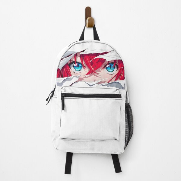Item preview, Rias Gremory High School DxD Anime Girl Eyes Peeker designed and sold by Tokyonomad.