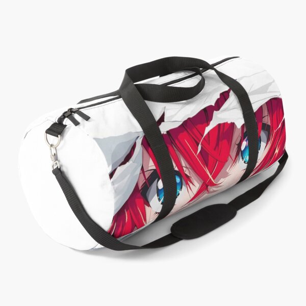 Item preview, Rias Gremory High School DxD Anime Girl Eyes Peeker designed and sold by Tokyonomad.