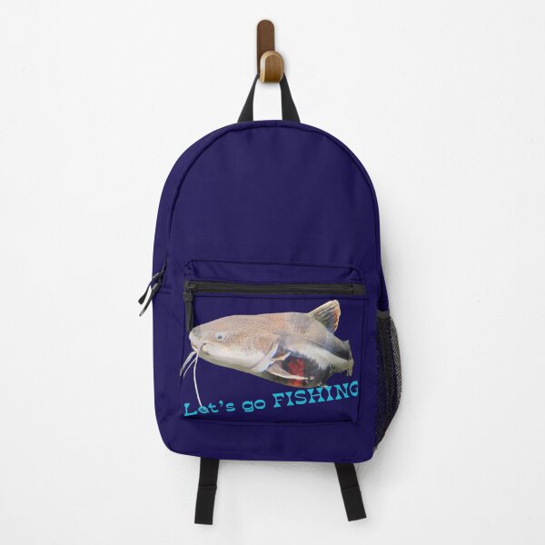 Item preview, Let's go FISHING designed and sold by ZatepiShop.
