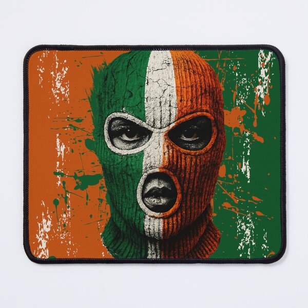 Item preview, One Ireland - Free Palestine designed and sold by Dunkelflaute.