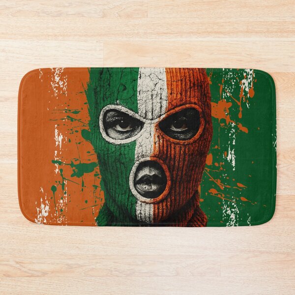 Item preview, One Ireland - Free Palestine designed and sold by Dunkelflaute.