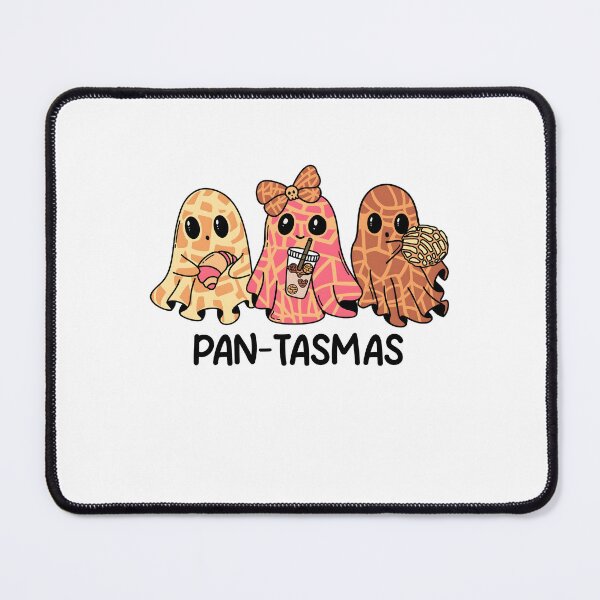 Item preview, Funny Pantasmas Ghost Pan Dulce designed and sold by Holvasterlund.