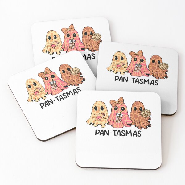 Item preview, Funny Pantasmas Ghost Pan Dulce designed and sold by Holvasterlund.