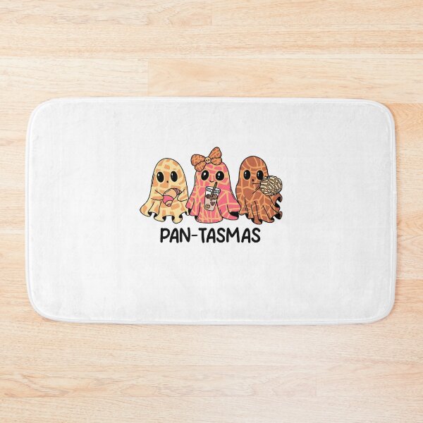 Item preview, Funny Pantasmas Ghost Pan Dulce designed and sold by Holvasterlund.