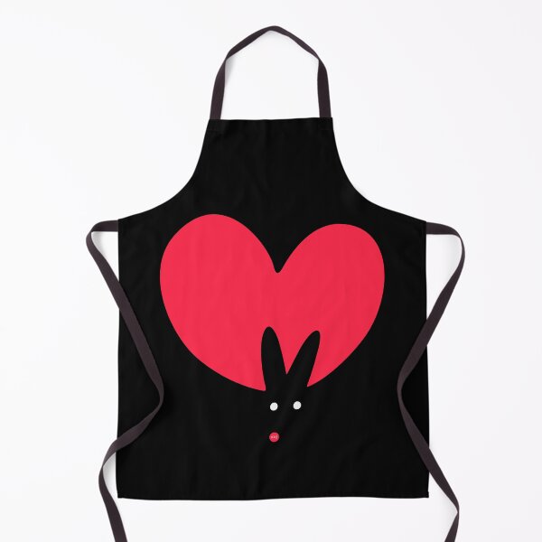 Item preview, Rabbit heartbeat (fo) I designed and sold by XUSRedbubble.