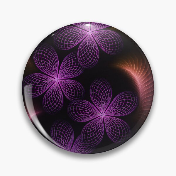 Item preview, Fractal Bloom designed and sold by Kaleidoscope Print.
