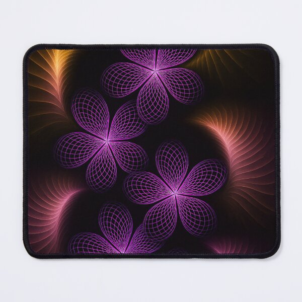 Item preview, Fractal Bloom designed and sold by Kaleidoscope Print.