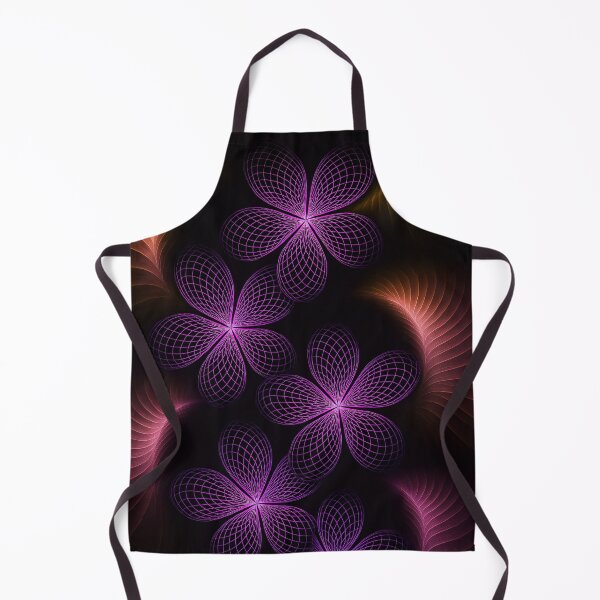 Item preview, Fractal Bloom designed and sold by Kaleidoscope Print.